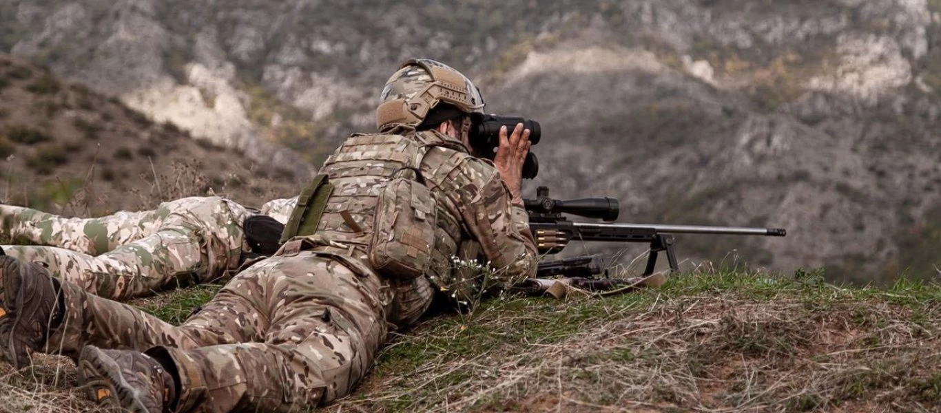 Τουρκικές και αζέρικες δυνάμεις επιχείρησαν να εισβάλλουν στην Χαντρούτ: Συνάντησαν «τείχος» από ελεύθερους σκοπευτές!